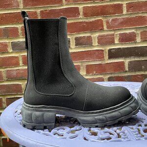 Viron Paradigm Mid-calf Boots